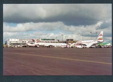 NEWCASTLE AIRPORT,
